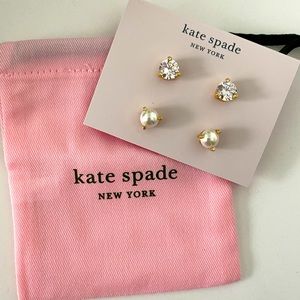 Kate Spade earrings
